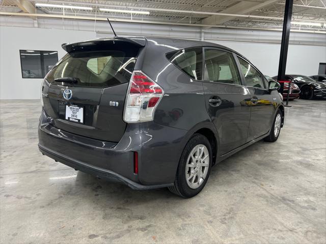 used 2015 Toyota Prius v car, priced at $7,800