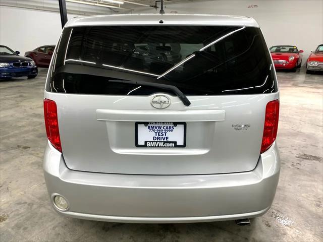 used 2009 Scion xB car, priced at $5,800
