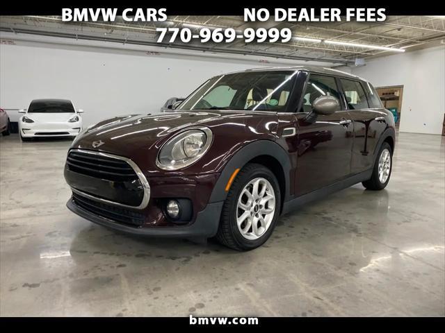used 2017 MINI Clubman car, priced at $8,500
