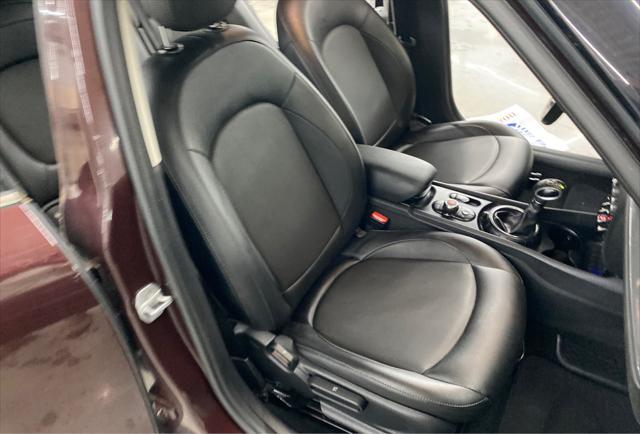 used 2017 MINI Clubman car, priced at $8,500
