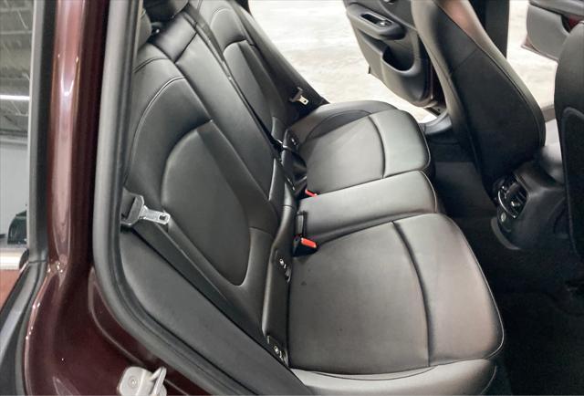 used 2017 MINI Clubman car, priced at $8,500
