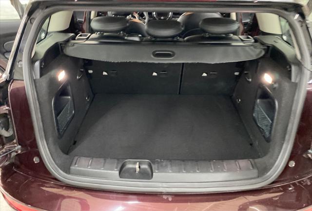 used 2017 MINI Clubman car, priced at $8,500