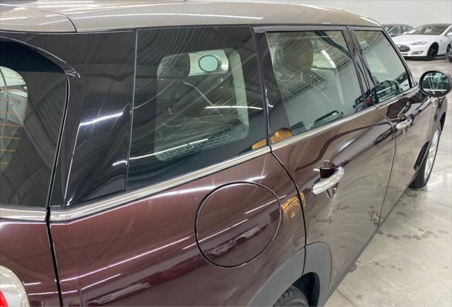 used 2017 MINI Clubman car, priced at $8,500