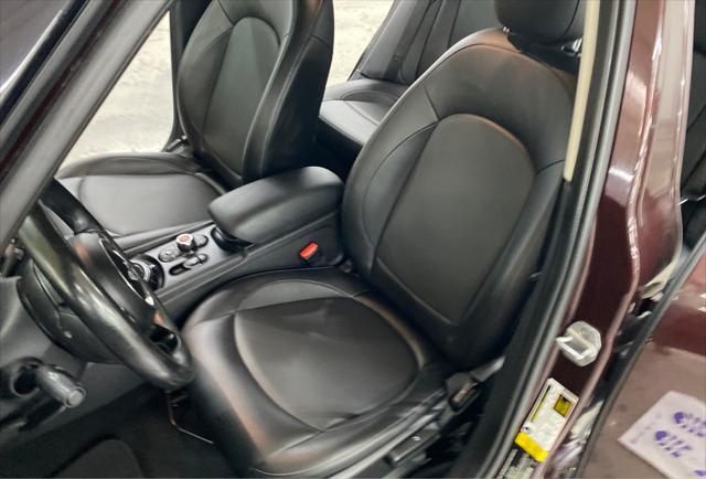 used 2017 MINI Clubman car, priced at $8,500