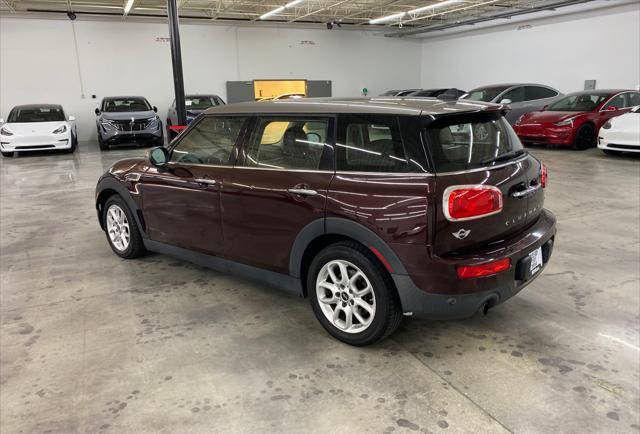 used 2017 MINI Clubman car, priced at $8,500