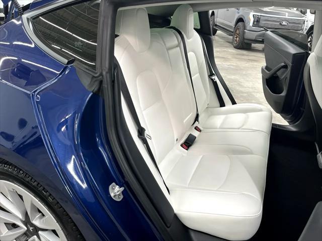 used 2023 Tesla Model 3 car, priced at $24,000