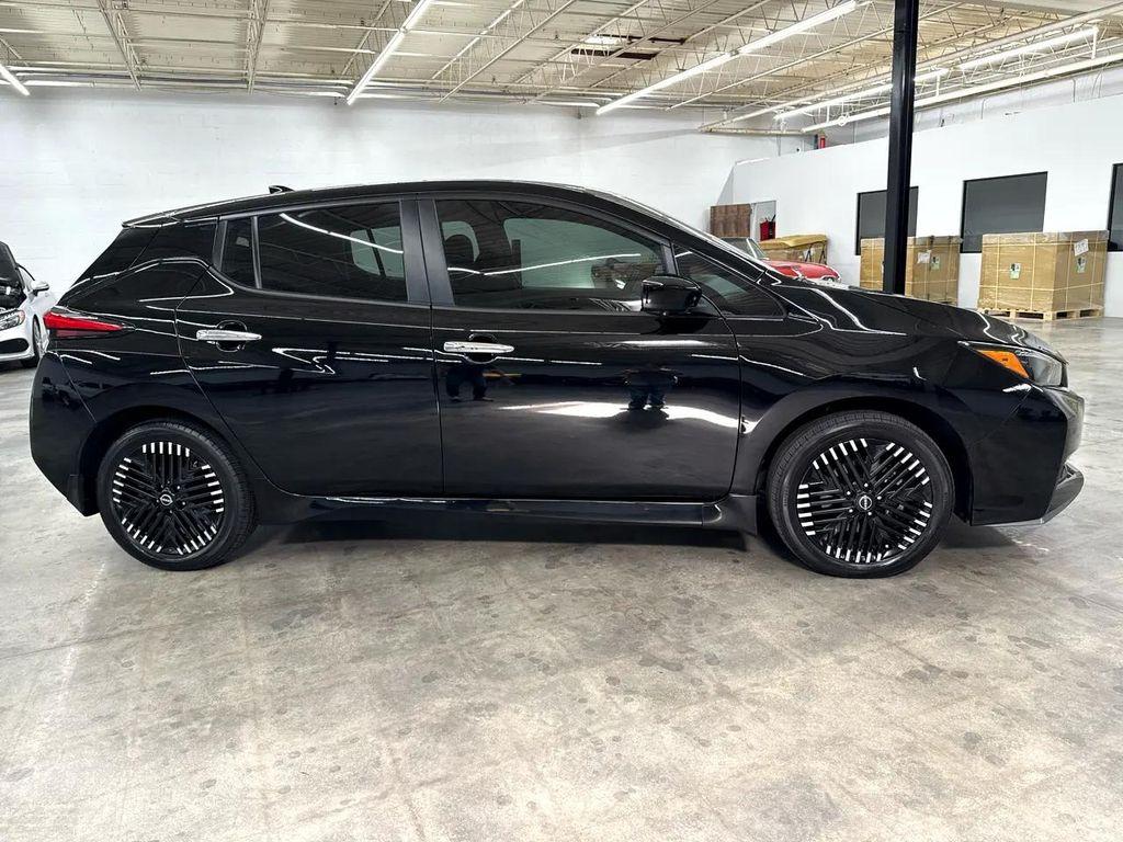 used 2023 Nissan Leaf car, priced at $16,000