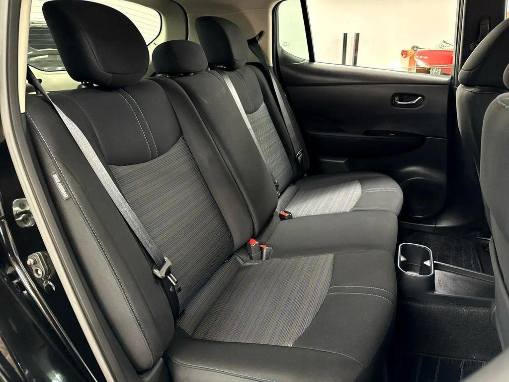 used 2023 Nissan Leaf car, priced at $16,000