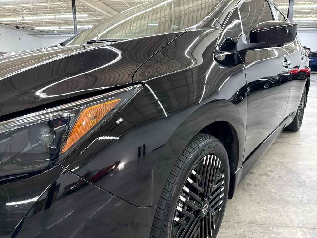 used 2023 Nissan Leaf car, priced at $16,000