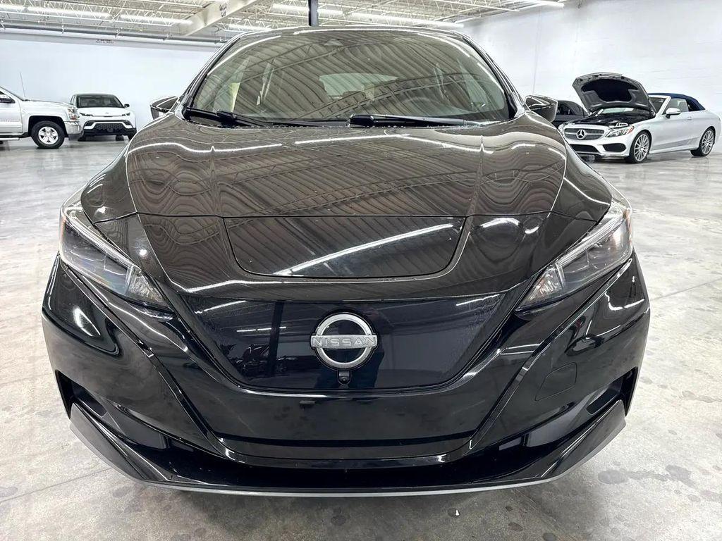used 2023 Nissan Leaf car, priced at $16,000
