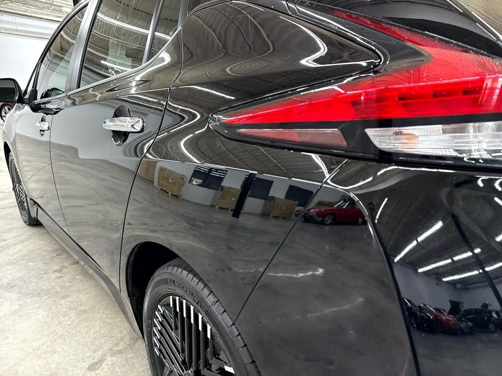 used 2023 Nissan Leaf car, priced at $16,000