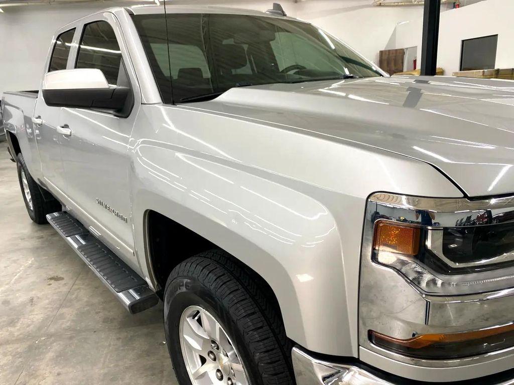 used 2018 Chevrolet Silverado 1500 car, priced at $18,800