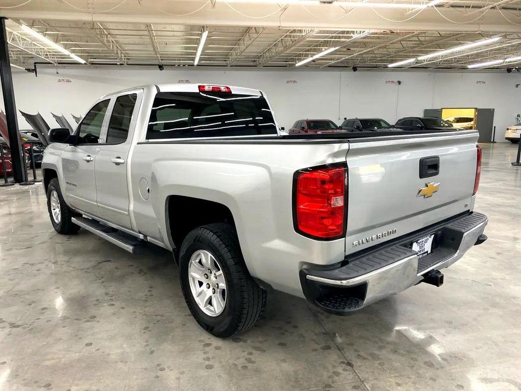 used 2018 Chevrolet Silverado 1500 car, priced at $18,800