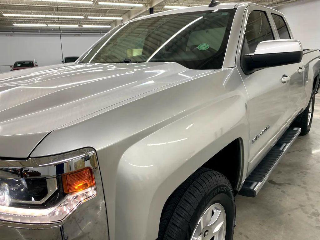 used 2018 Chevrolet Silverado 1500 car, priced at $18,800