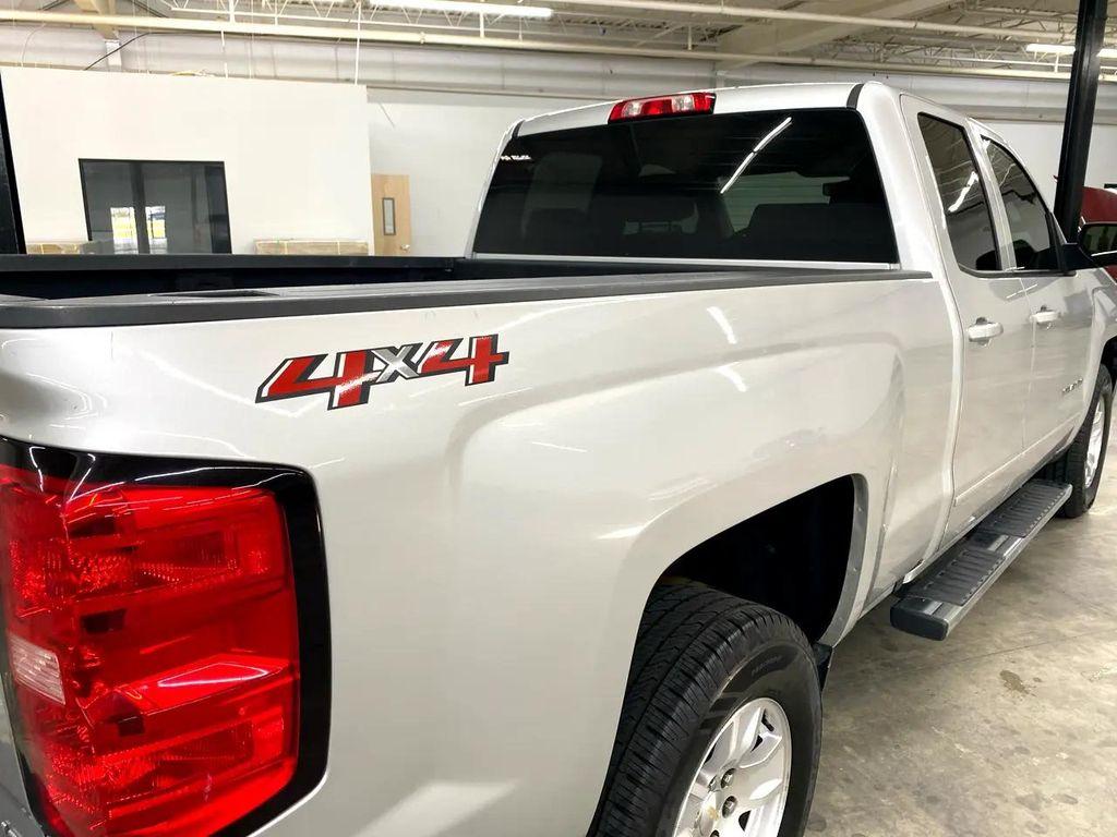used 2018 Chevrolet Silverado 1500 car, priced at $18,800