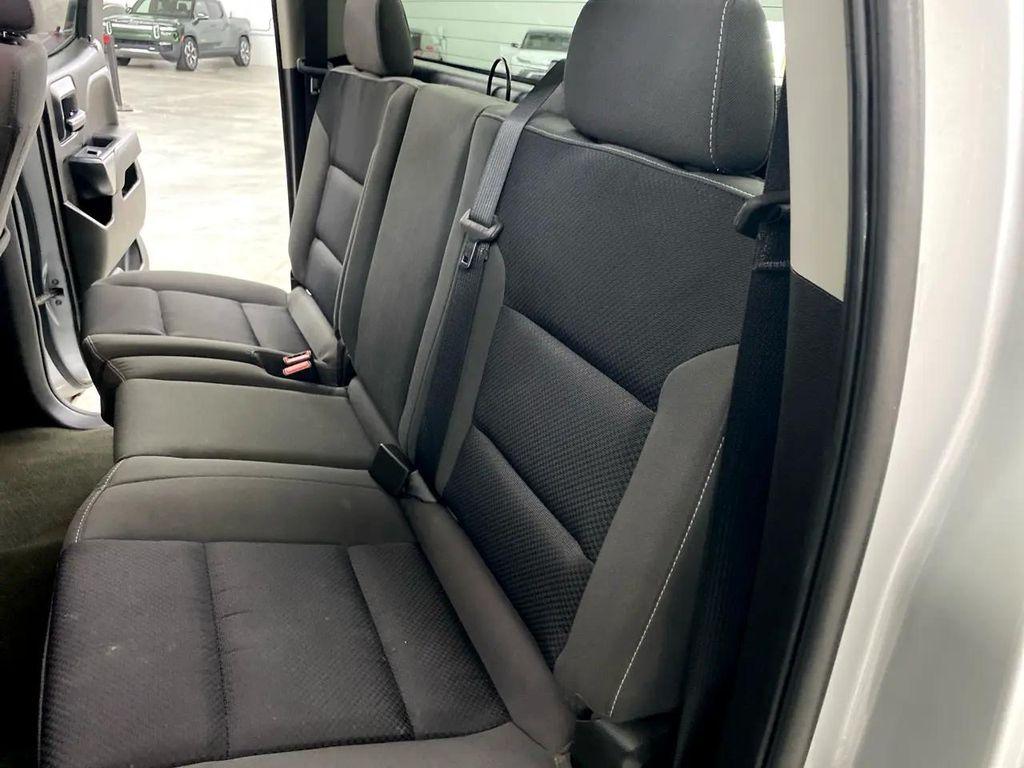 used 2018 Chevrolet Silverado 1500 car, priced at $18,800