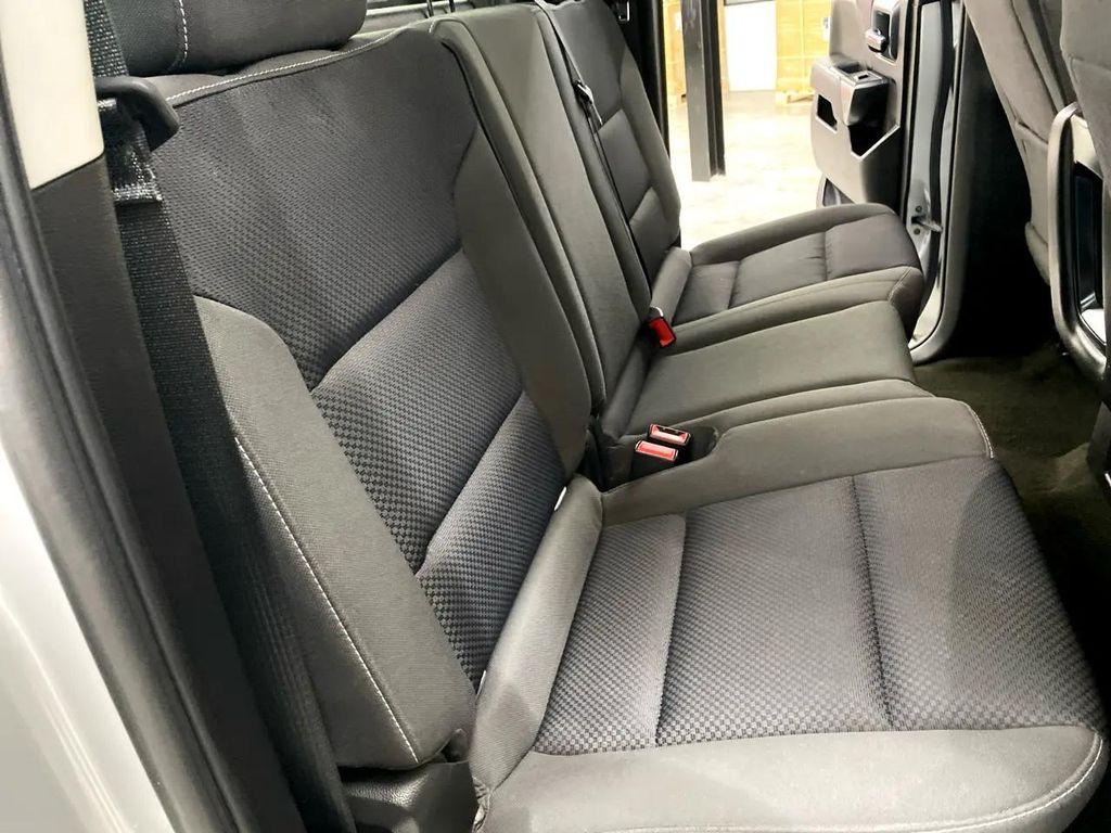 used 2018 Chevrolet Silverado 1500 car, priced at $18,800