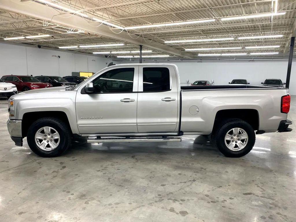 used 2018 Chevrolet Silverado 1500 car, priced at $18,800