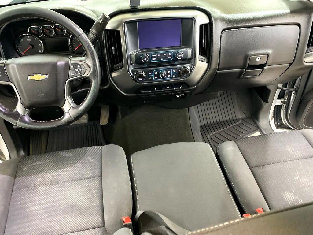 used 2018 Chevrolet Silverado 1500 car, priced at $18,800
