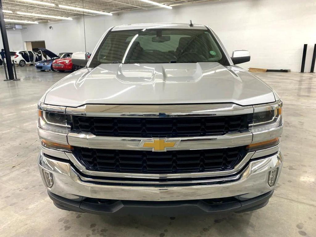 used 2018 Chevrolet Silverado 1500 car, priced at $18,800