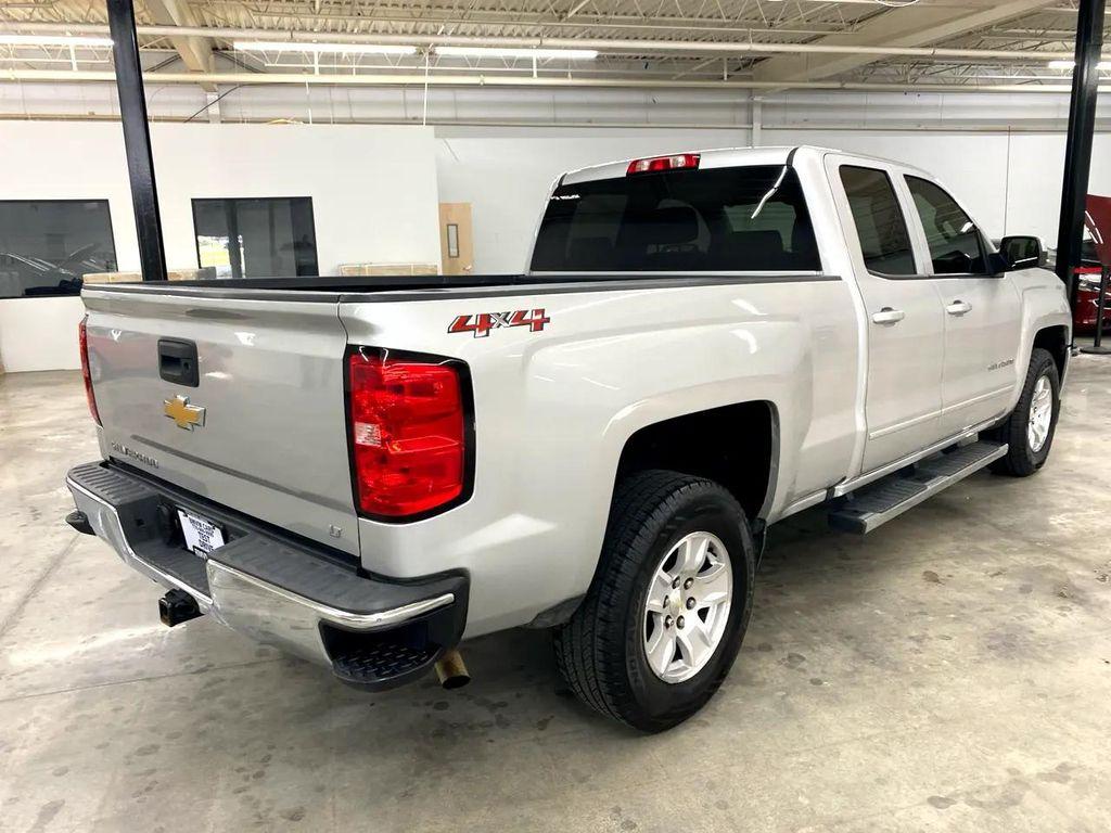 used 2018 Chevrolet Silverado 1500 car, priced at $18,800
