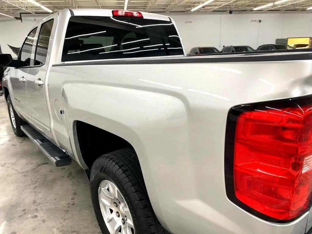 used 2018 Chevrolet Silverado 1500 car, priced at $18,800
