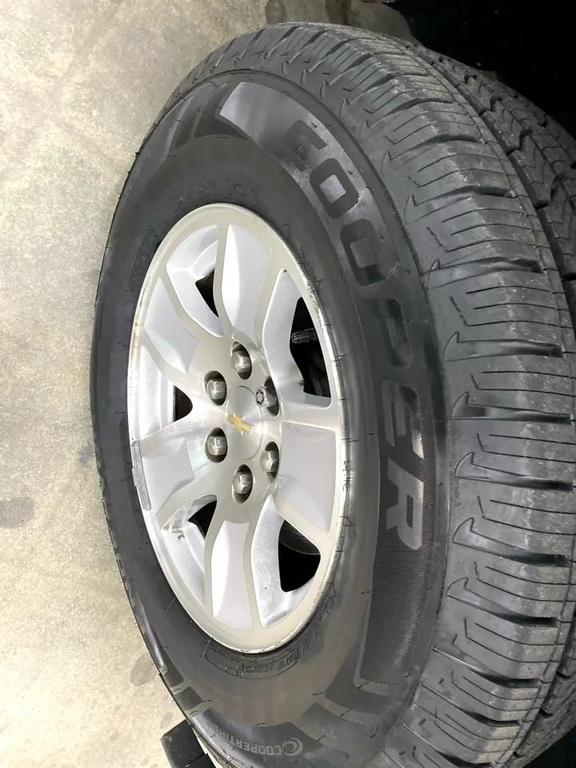 used 2018 Chevrolet Silverado 1500 car, priced at $18,800