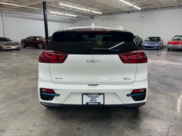 used 2022 Kia Niro EV car, priced at $13,500