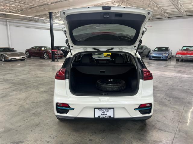 used 2022 Kia Niro EV car, priced at $13,500