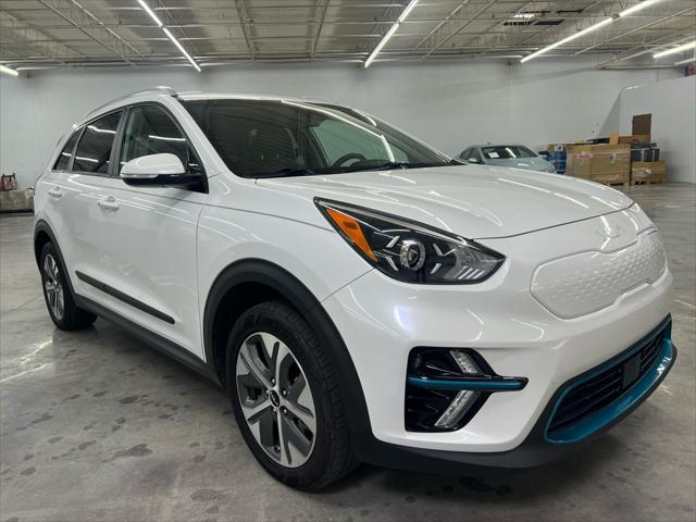 used 2022 Kia Niro EV car, priced at $13,500