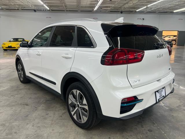 used 2022 Kia Niro EV car, priced at $13,500