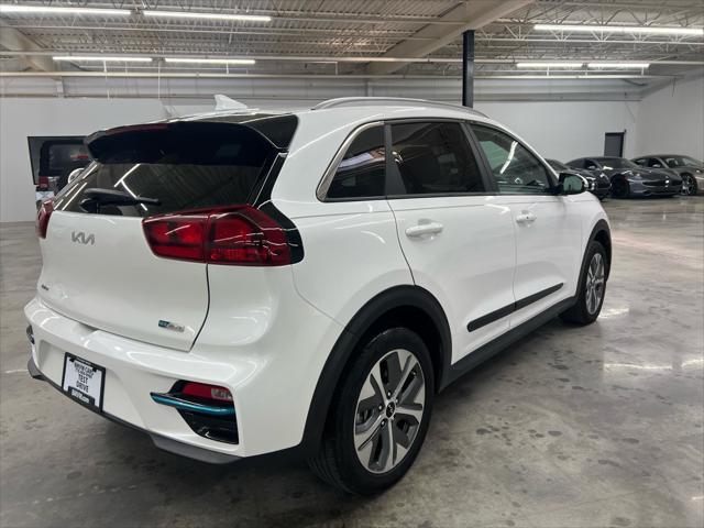 used 2022 Kia Niro EV car, priced at $13,500