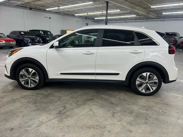 used 2022 Kia Niro EV car, priced at $13,500