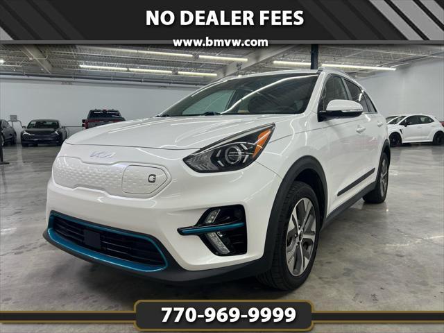 used 2022 Kia Niro EV car, priced at $13,500