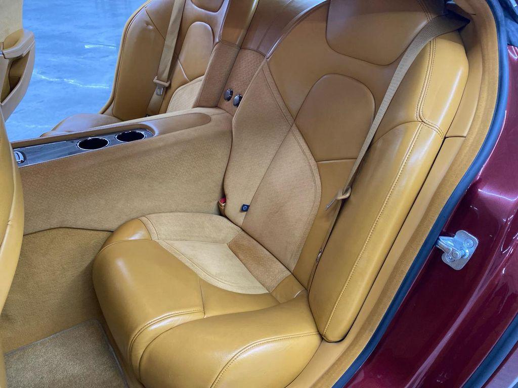 used 2012 Fisker Karma car, priced at $24,000