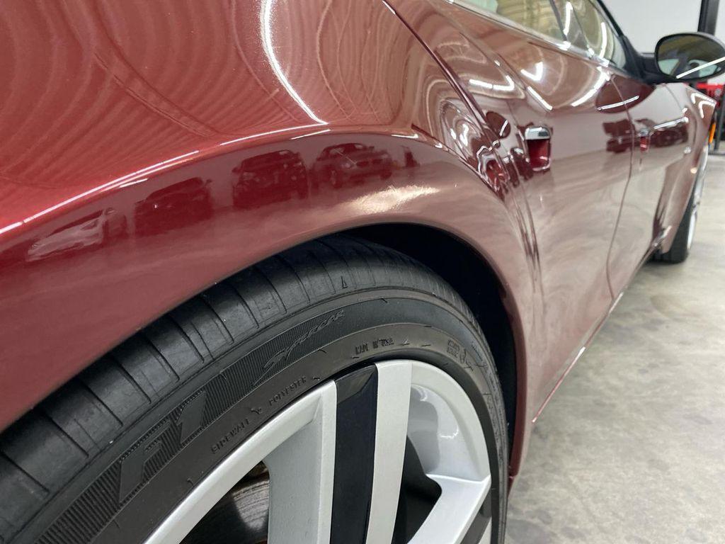 used 2012 Fisker Karma car, priced at $24,000