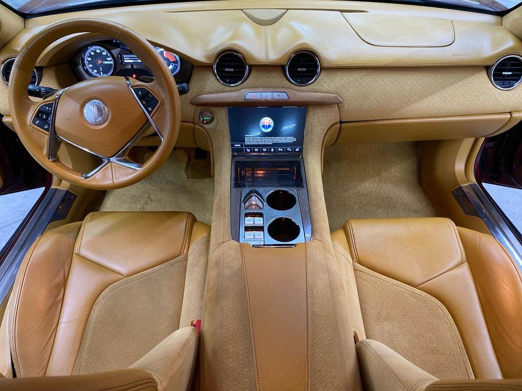 used 2012 Fisker Karma car, priced at $24,000