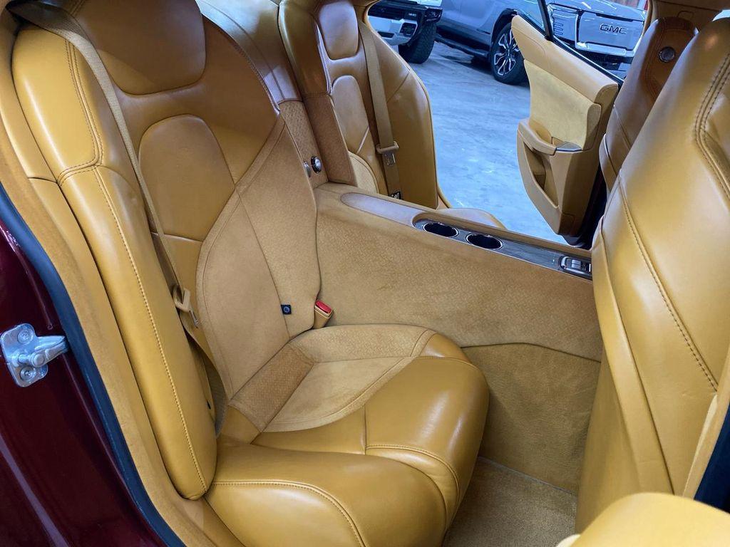 used 2012 Fisker Karma car, priced at $24,000