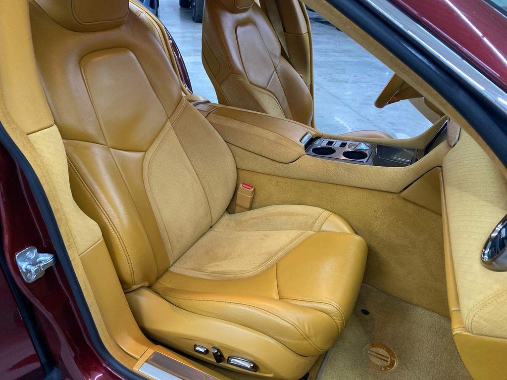 used 2012 Fisker Karma car, priced at $24,000