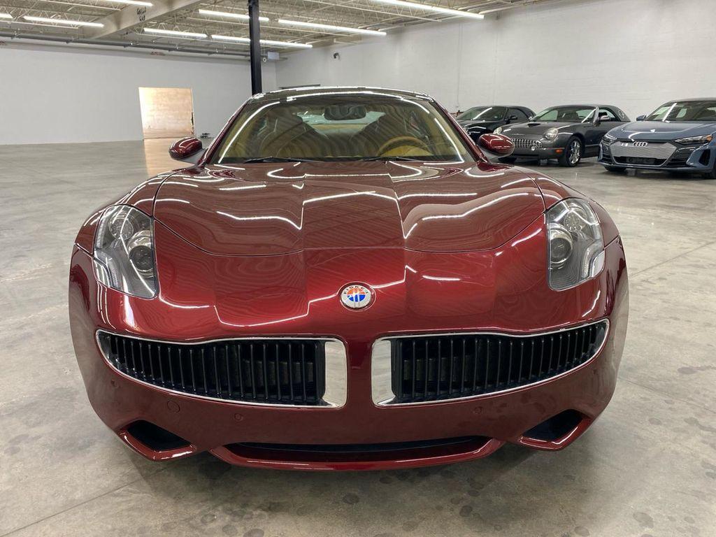 used 2012 Fisker Karma car, priced at $24,000
