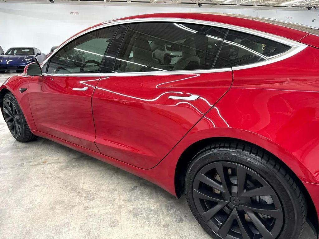 used 2019 Tesla Model 3 car, priced at $24,500