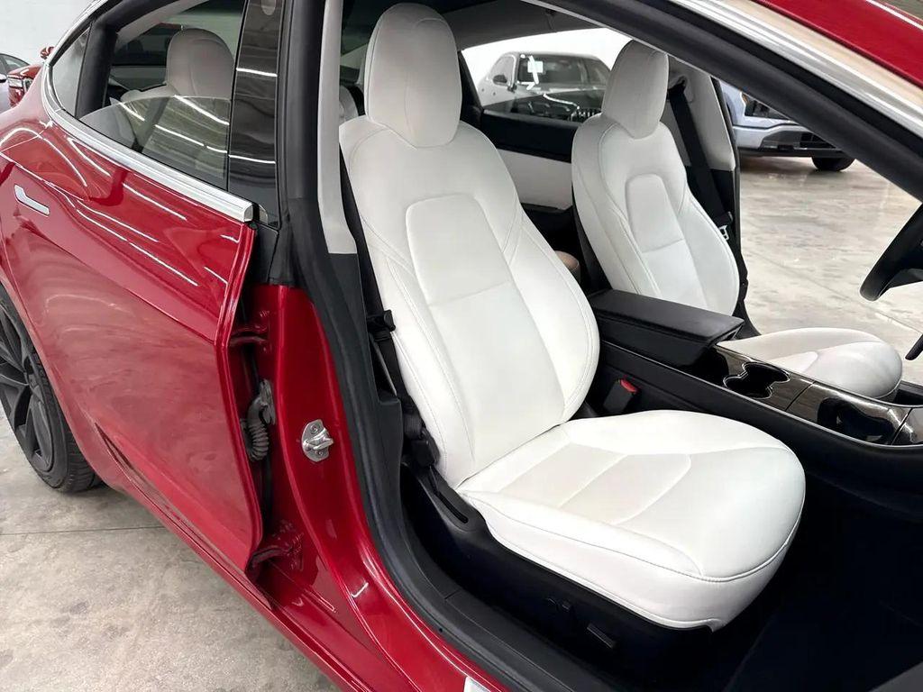 used 2019 Tesla Model 3 car, priced at $24,500