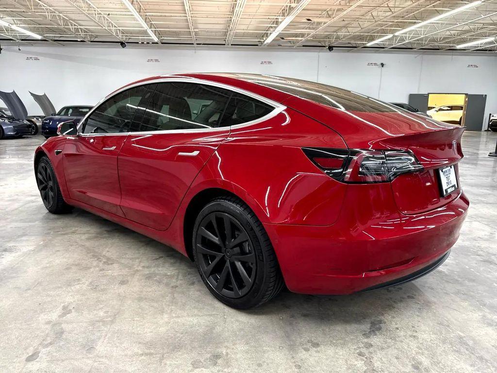 used 2019 Tesla Model 3 car, priced at $24,500