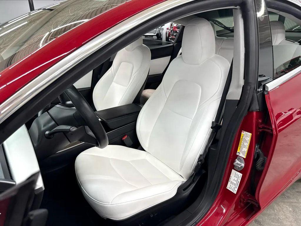 used 2019 Tesla Model 3 car, priced at $24,500