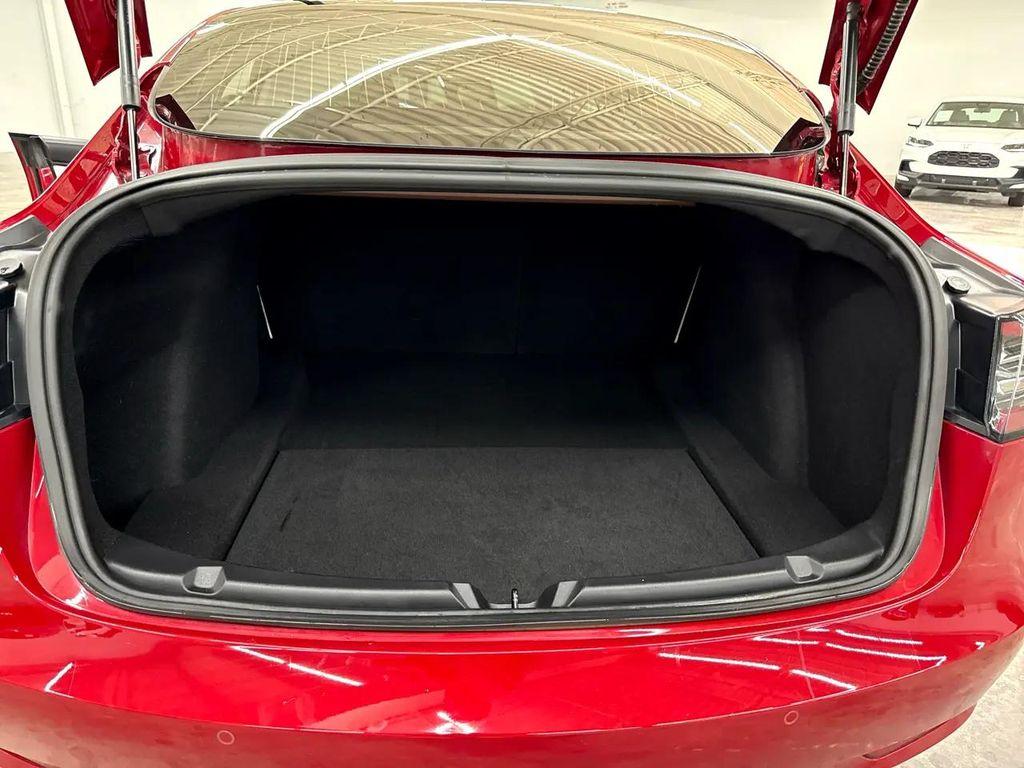 used 2019 Tesla Model 3 car, priced at $24,500