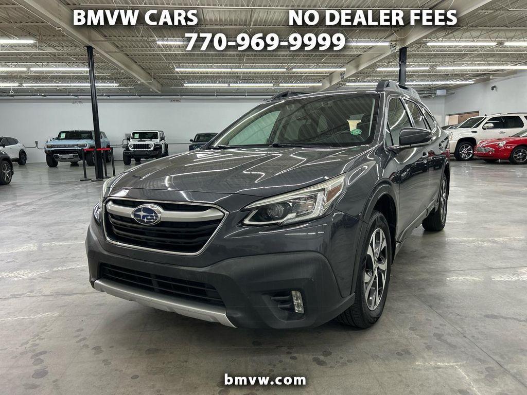 used 2020 Subaru Outback car, priced at $15,000