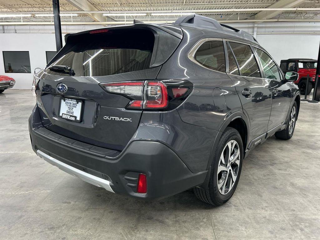 used 2020 Subaru Outback car, priced at $15,000