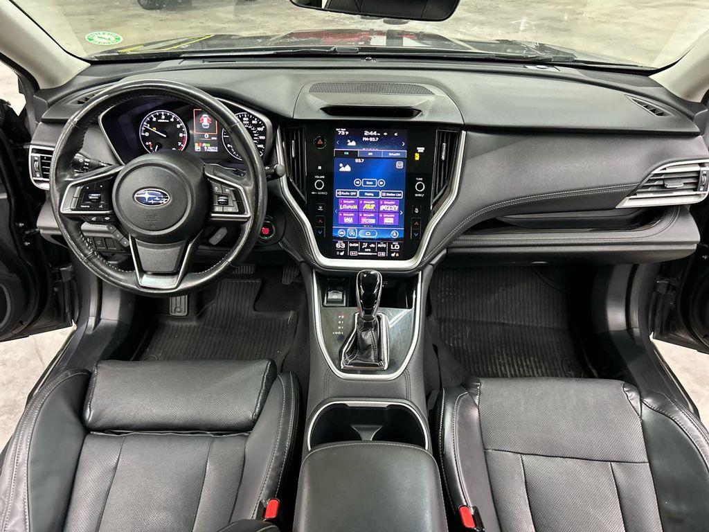 used 2020 Subaru Outback car, priced at $15,000