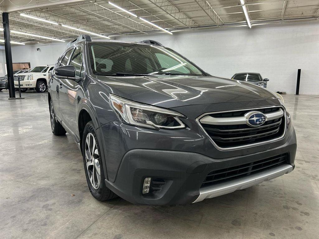 used 2020 Subaru Outback car, priced at $15,000