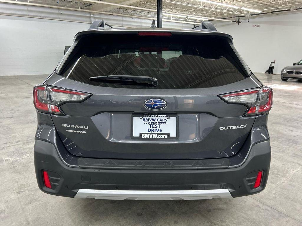 used 2020 Subaru Outback car, priced at $15,000